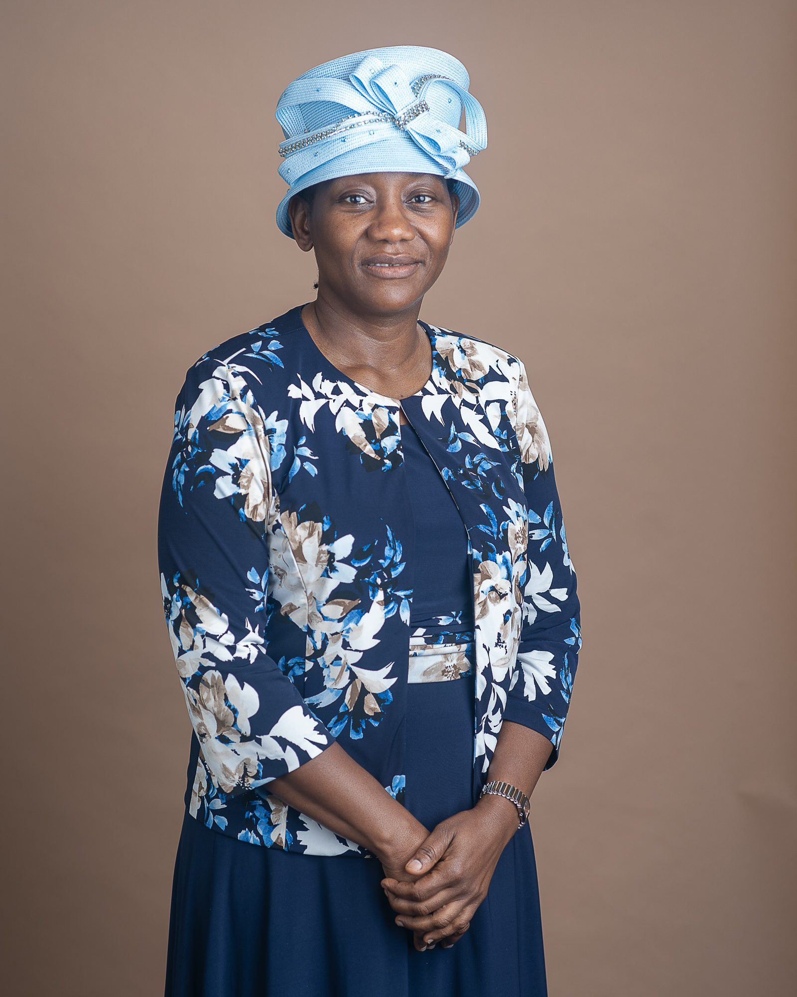 Pastor Mrs. Mary Abodunrin