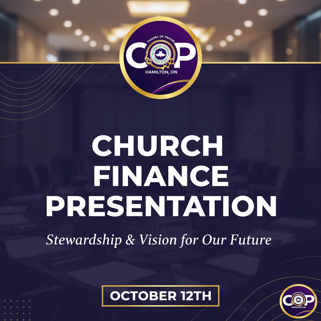 COPFinancePresentation