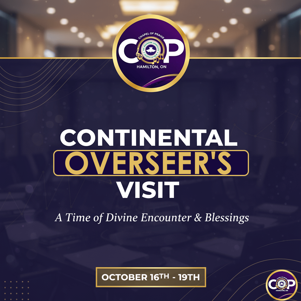 ContinentalOverseerVisit