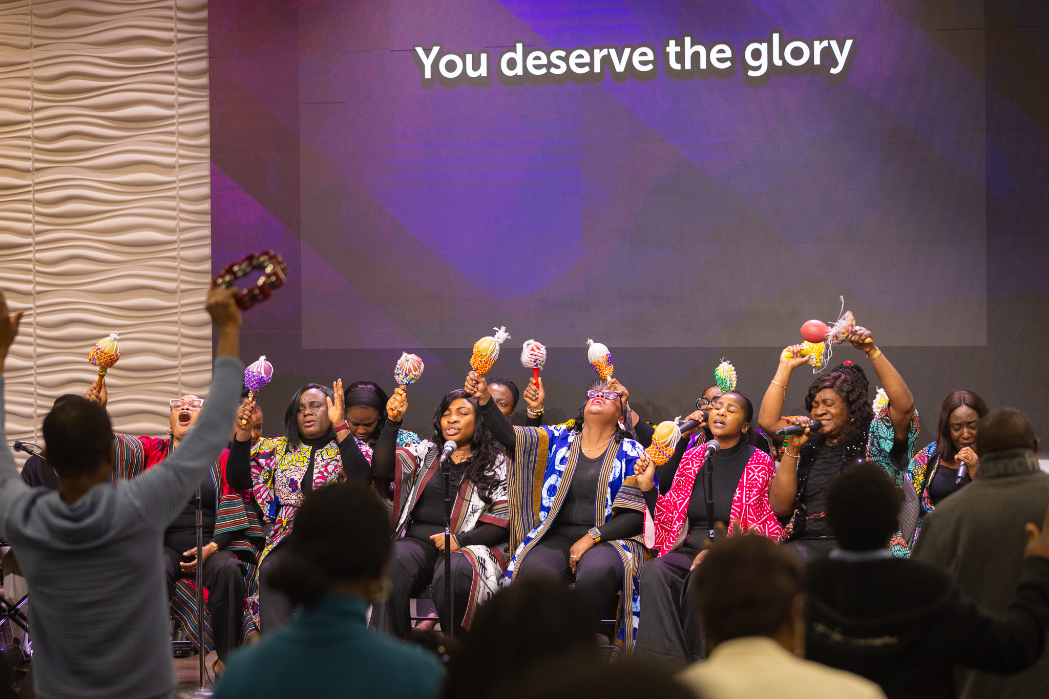 DAUGHTERS OF ZION